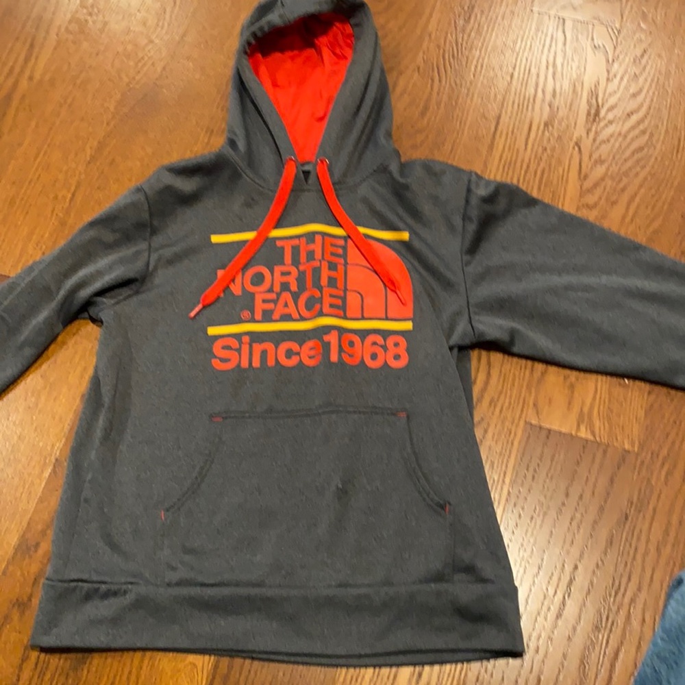 Nice North Face Hoodie